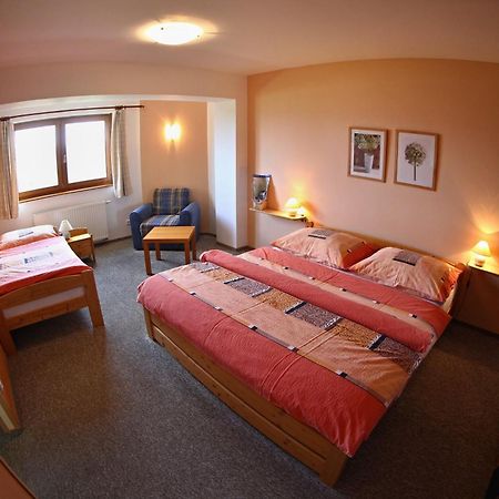 Pension Kral Jablonec nad Nisou Exterior photo